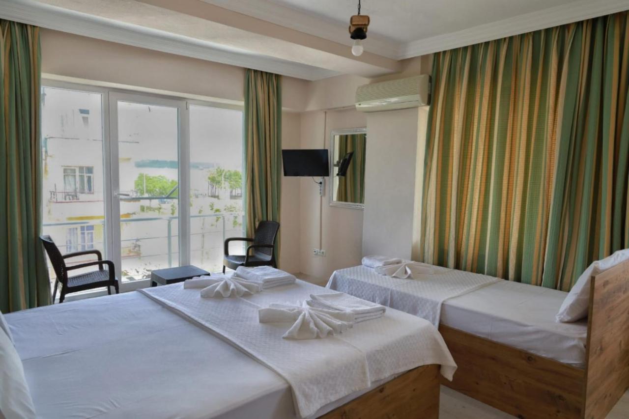 Eceabat Doga Pansiyon-Hotel Exterior photo